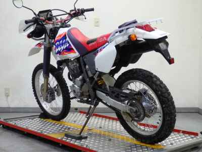 Honda XR250 Baja