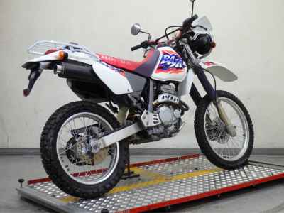Honda XR250 Baja