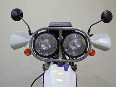 Honda XR250 Baja