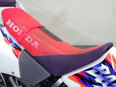Honda XR250 Baja