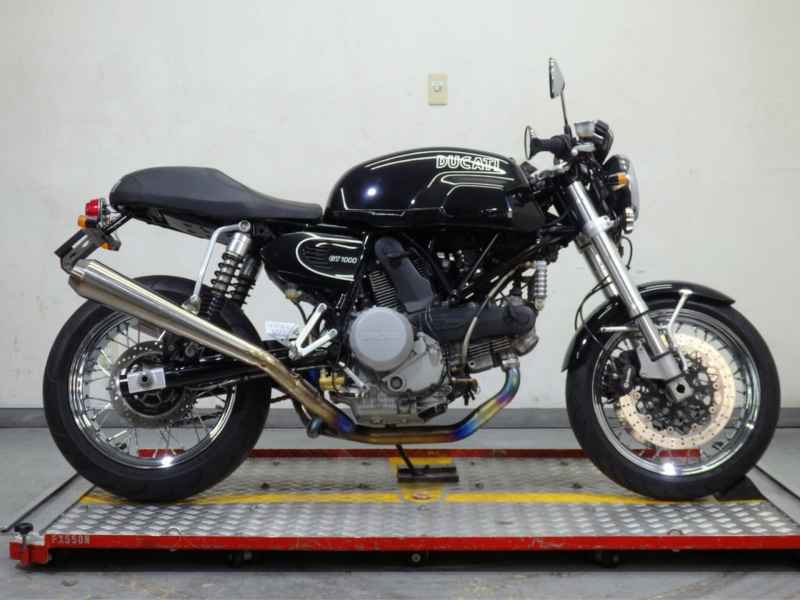 Ducati GT1000 2010