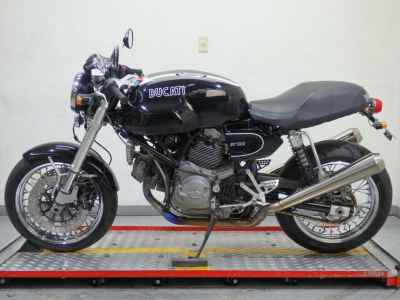 Ducati GT1000 2010