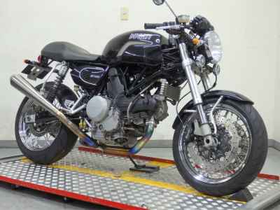 Ducati GT1000 2010