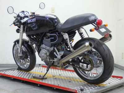 Ducati GT1000 2010