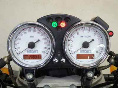 Ducati GT1000 2010
