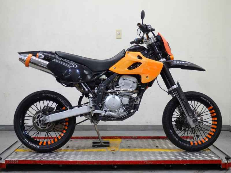 Kawasaki D-Tracker 250 X