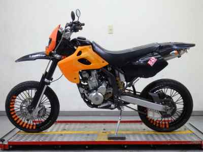 Kawasaki D-Tracker 250 X