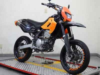 Kawasaki D-Tracker 250 X