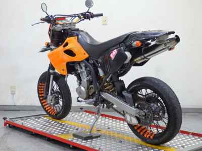 Kawasaki D-Tracker 250 X