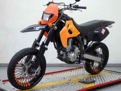 Kawasaki D-Tracker 250 X