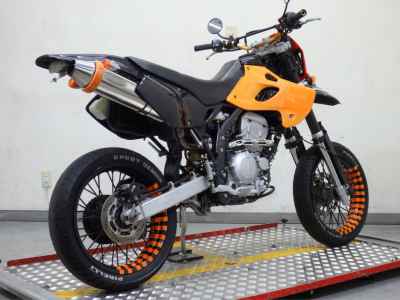 Kawasaki D-Tracker 250 X
