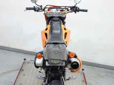 Kawasaki D-Tracker 250 X