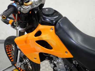 Kawasaki D-Tracker 250 X