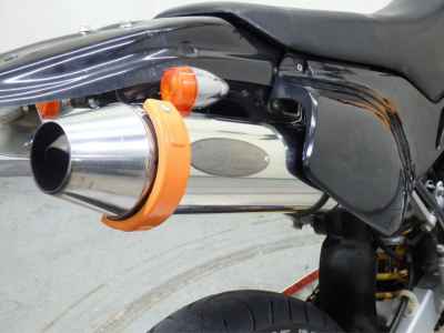 Kawasaki D-Tracker 250 X