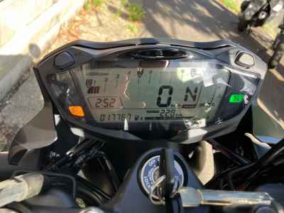 Suzuki SV650 2022
