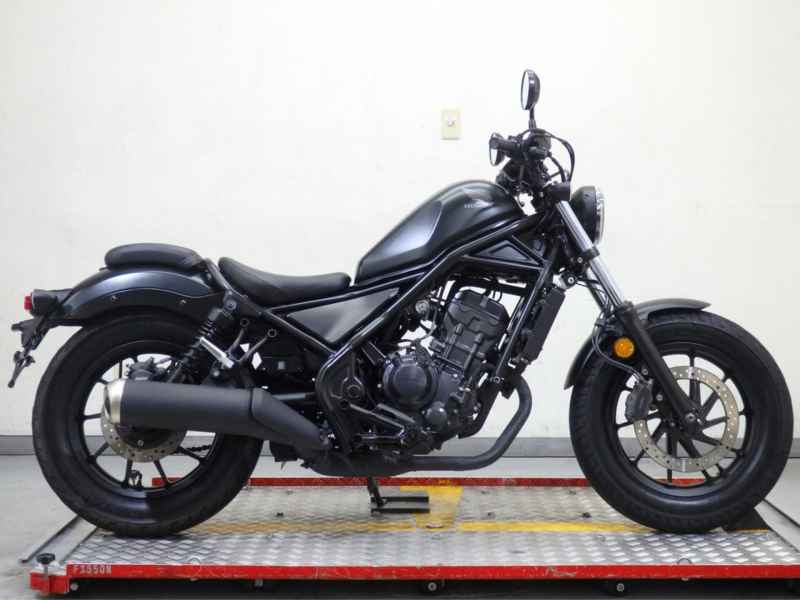 Honda Rebel CMX250