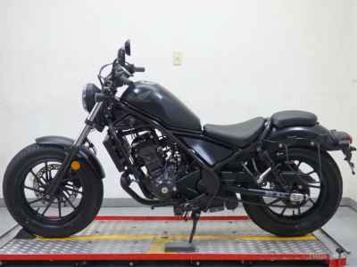 Honda Rebel CMX250
