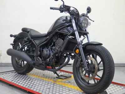 Honda Rebel CMX250