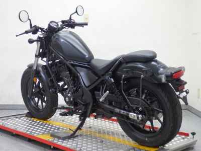 Honda Rebel CMX250