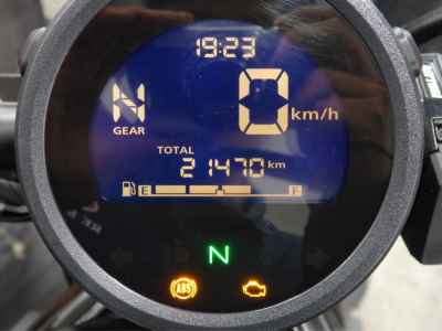 Honda Rebel CMX250
