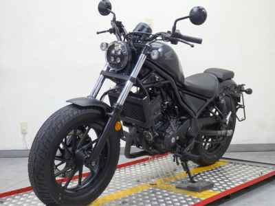Honda Rebel CMX250