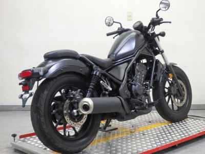 Honda Rebel CMX250