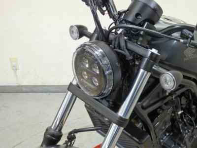 Honda Rebel CMX250