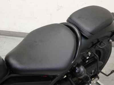 Honda Rebel CMX250