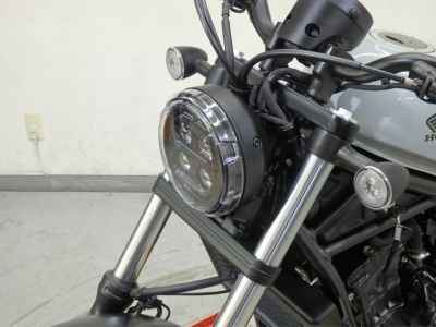 Honda Rebel CMX250