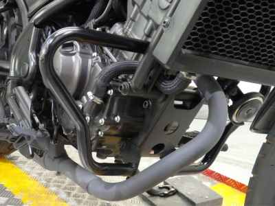 Honda Rebel CMX250