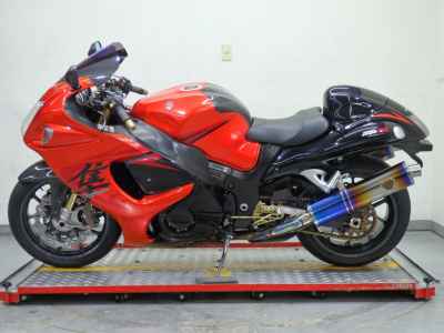 Suzuki Hayabusa 2009