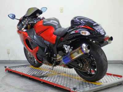 Suzuki Hayabusa 2009