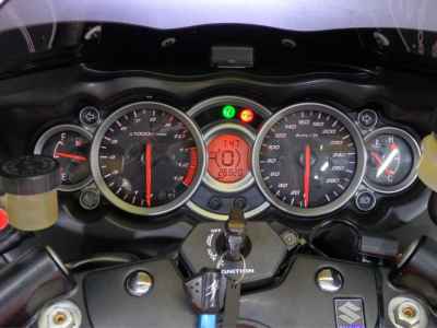 Suzuki Hayabusa 2009