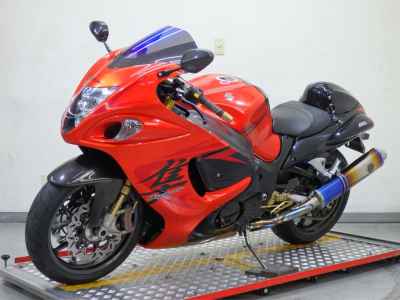 Suzuki Hayabusa 2009