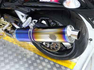 Suzuki Hayabusa 2009