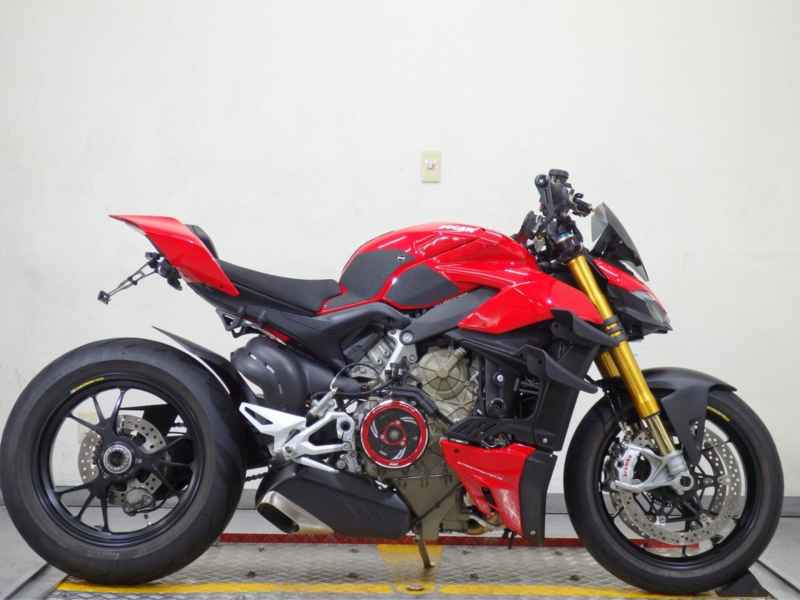 Ducati Streetfighter 1098 2020