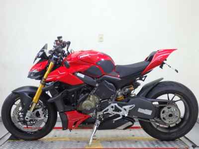 Ducati Streetfighter 1098 2020
