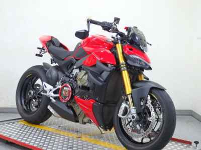 Ducati Streetfighter 1098 2020