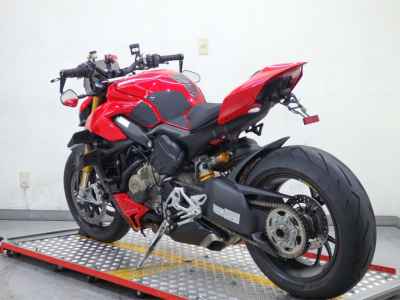 Ducati Streetfighter 1098 2020