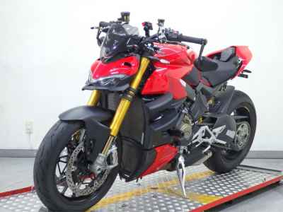 Ducati Streetfighter 1098 2020