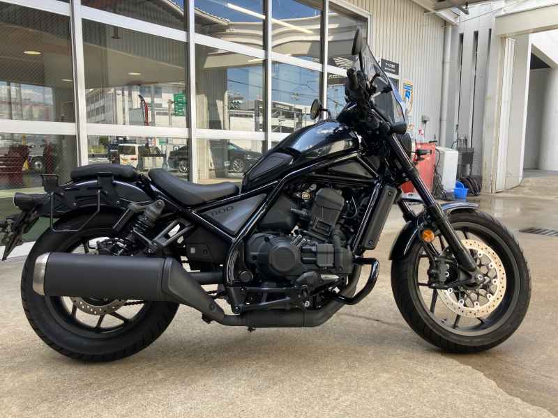 Honda Rebel CMX1100 DCT 2022