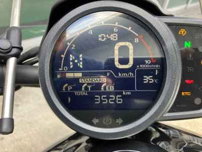 Honda Rebel CMX1100 DCT 2022