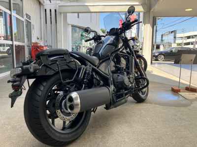 Honda Rebel CMX1100 DCT 2022