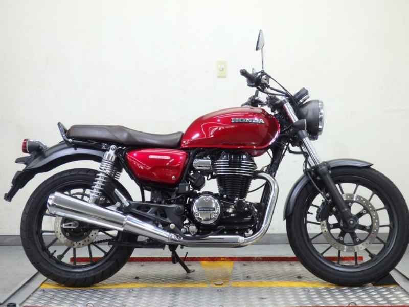 Honda GB350 2022