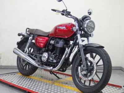 Honda GB350 2022