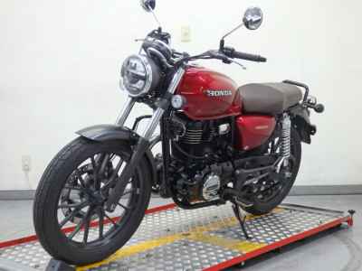 Honda GB350 2022