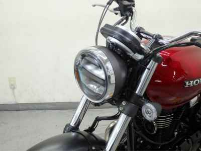 Honda GB350 2022