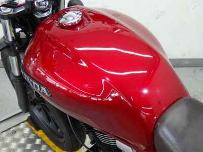 Honda GB350 2022