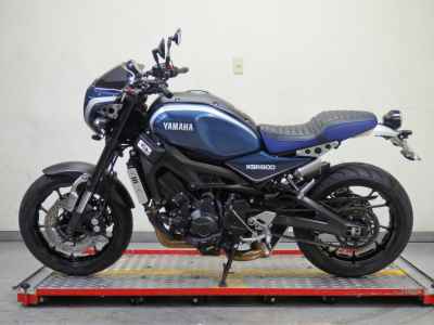 Yamaha XSR900 2017