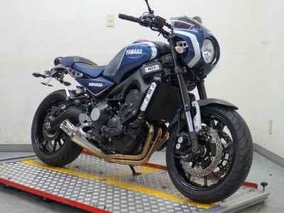 Yamaha XSR900 2017